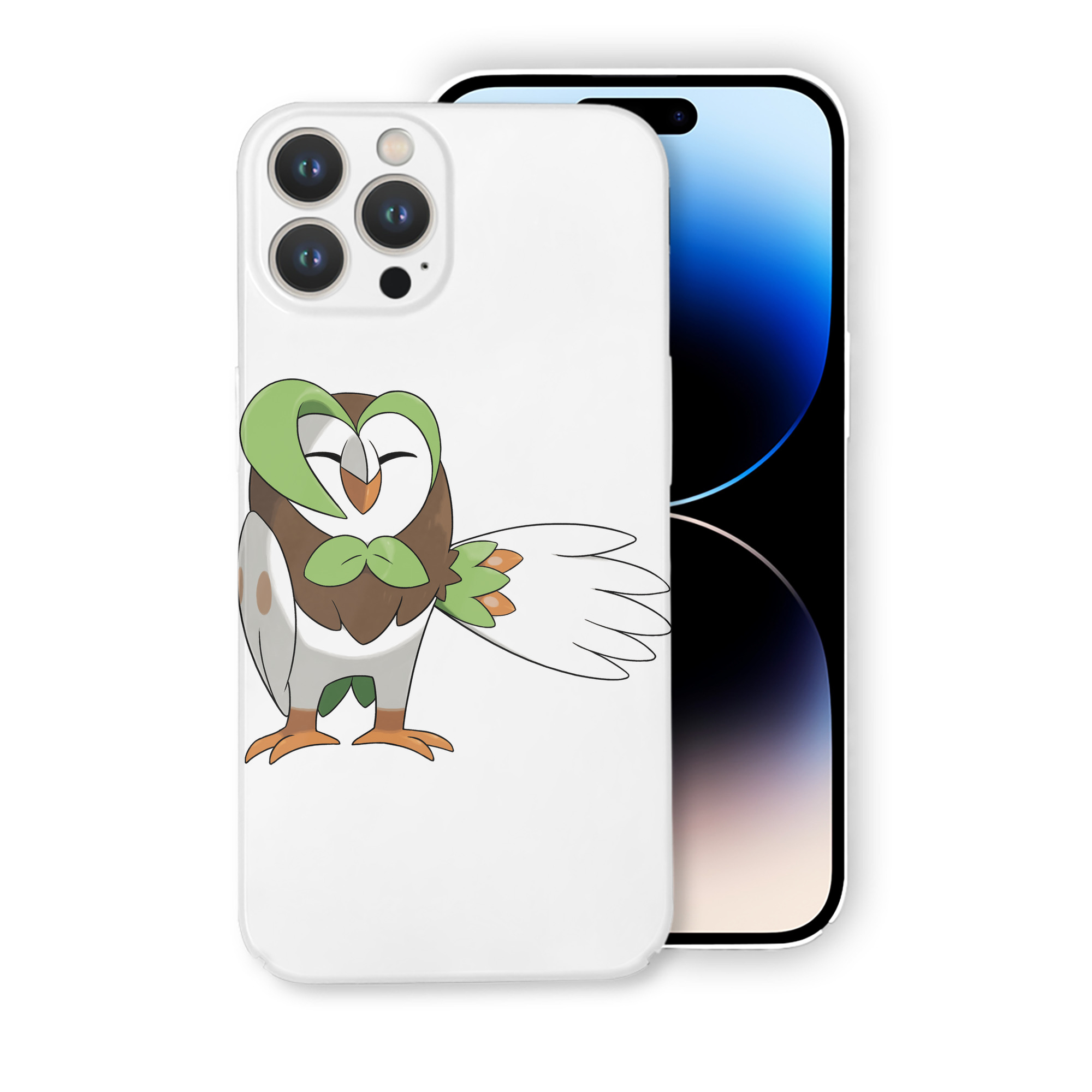 （画像用） ポケットモンスター Pokémon 【iPhone 14シリーズ対応】ハードケース